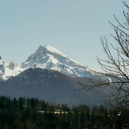 Apartment Gute Laune Berchtesgaden
