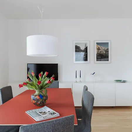 Gute Laune アパート *