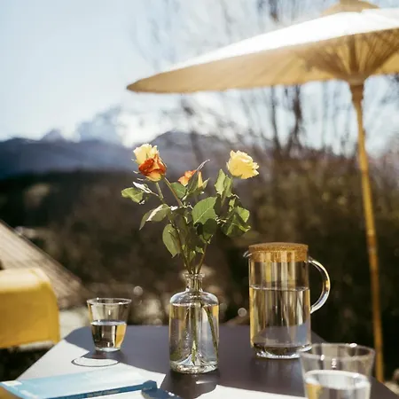 Gute Laune Apartment Berchtesgaden