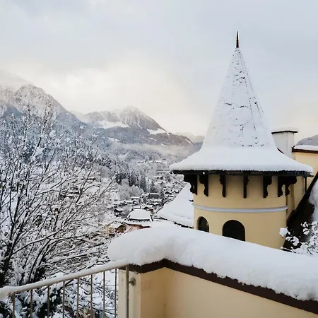 アパート Gute Laune