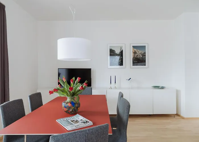 Gute Laune Apartmán *