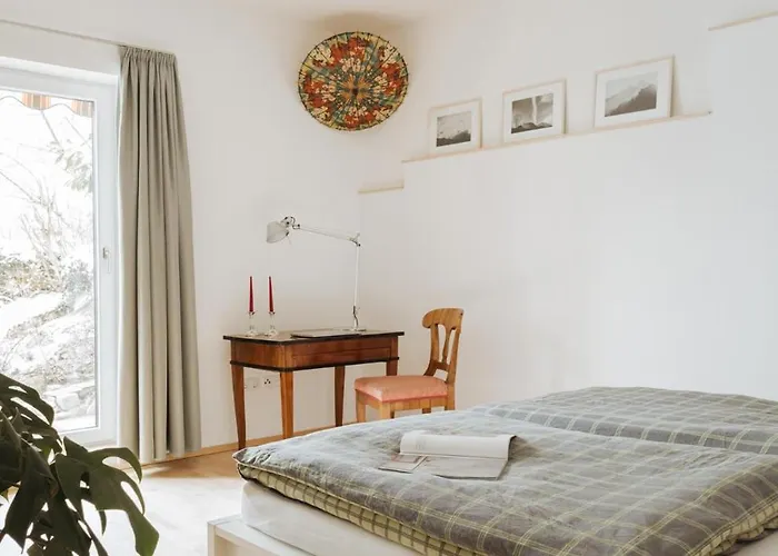 Apartmán Gute Laune *