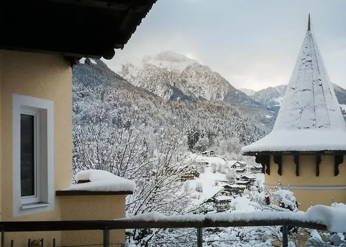 Gute Laune Berchtesgaden